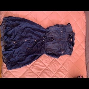 Jean dress
